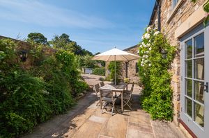 Courtyard Garden and Terrace- click for photo gallery